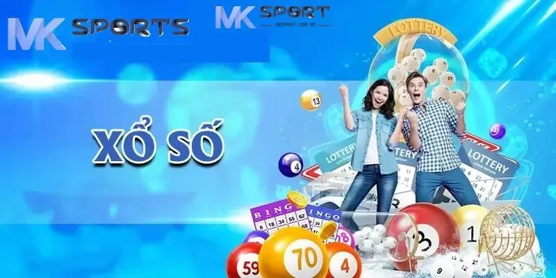 Cách chơi xổ số cơ bản tại Mksport vẫn giữ lại một vài điểm giống ngoài đời