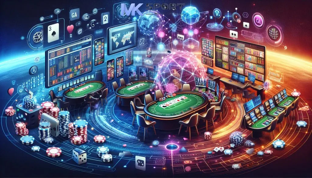 Điểm qua những tựa game cược Live casino Mksport hot