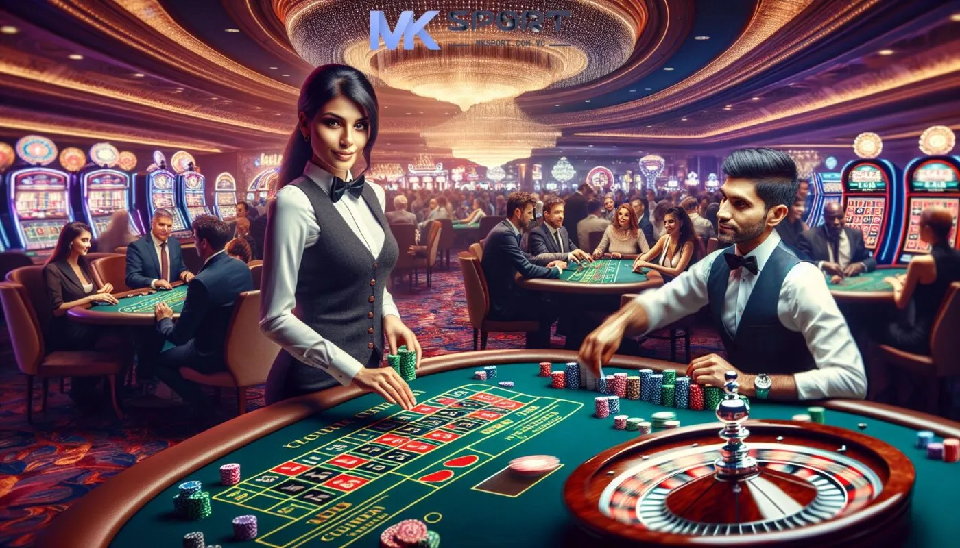 Tiết lộ mẹo cược Live casino Mksport tăng cơ hội thắng